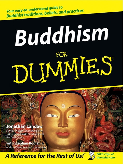Title details for Buddhism For Dummies by Jonathan Landaw - Available